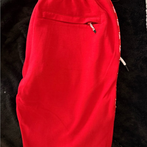 Red Men’s Cookies - Picture 3 of 4